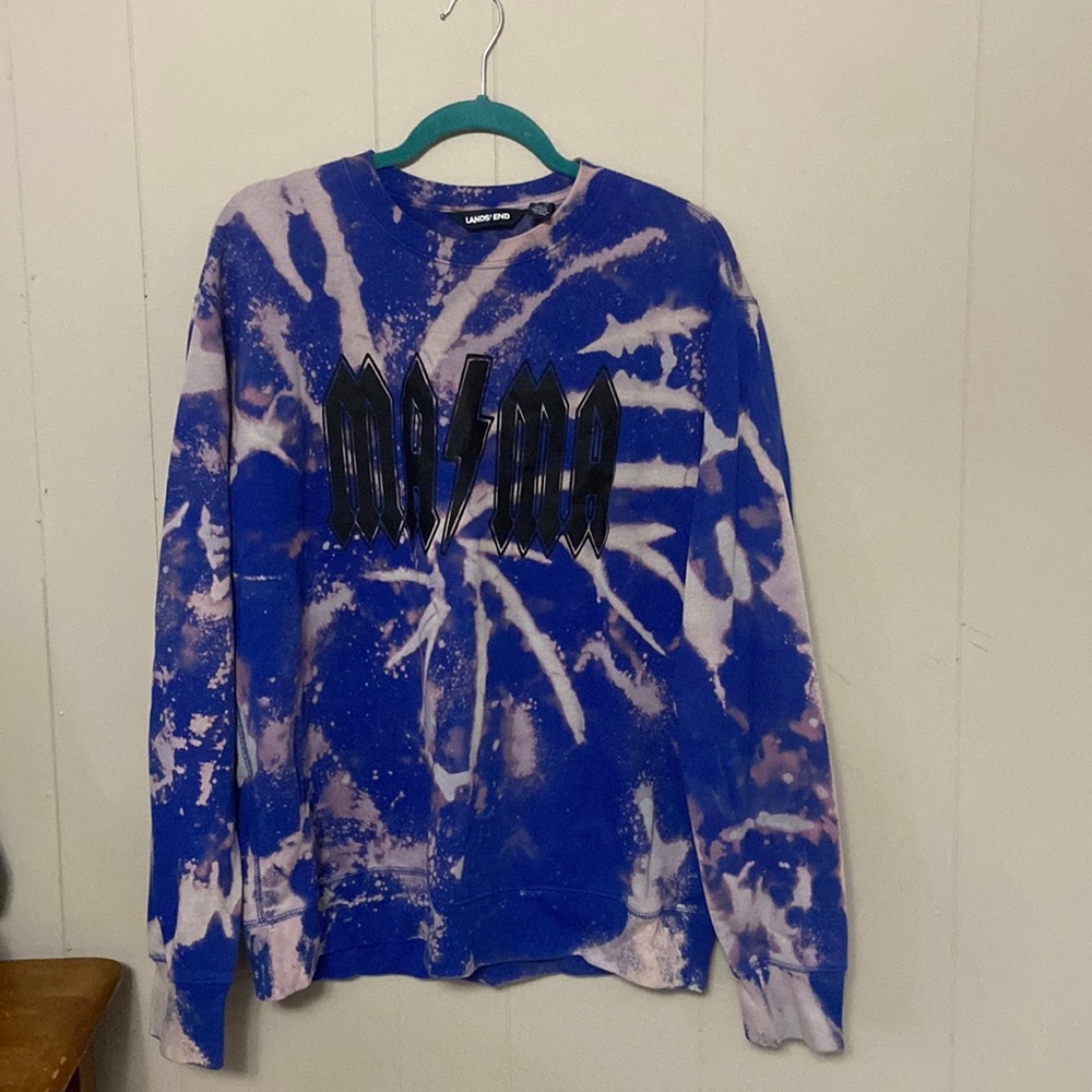 Land’s End Mama ⚡️ Crewneck